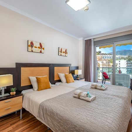 797 Holiday Rentals - Arcosur 4- Elegante Apartamento A 1 Min De La Playa Arroyo De La Miel Exterior photo