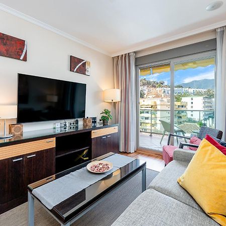 797 Holiday Rentals - Arcosur 4- Elegante Apartamento A 1 Min De La Playa Arroyo De La Miel Exterior photo