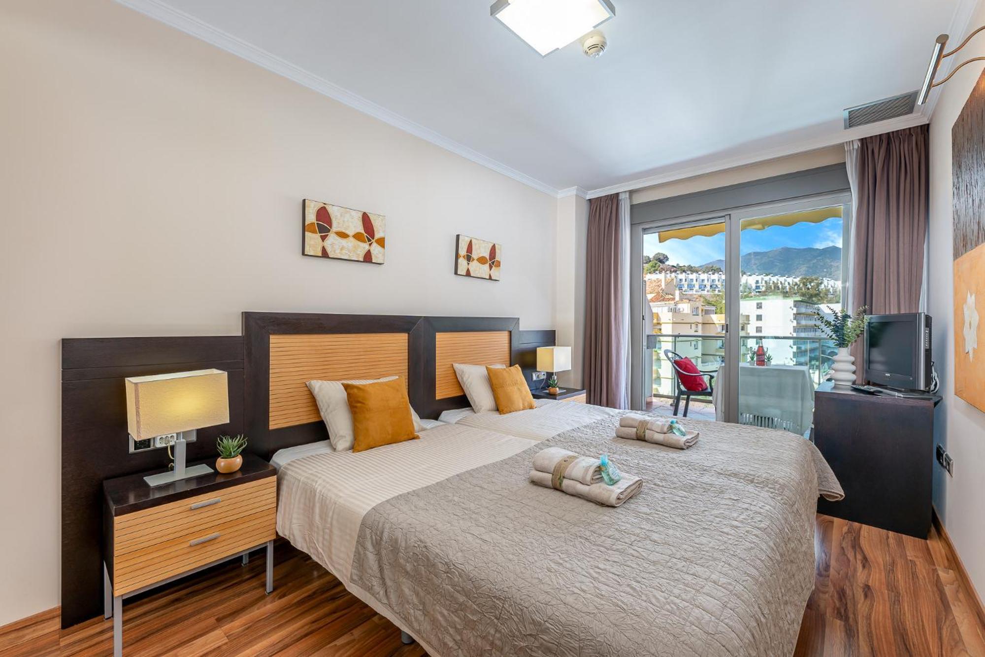 797 Holiday Rentals - Arcosur 4- Elegante Apartamento A 1 Min De La Playa Arroyo De La Miel Exterior photo