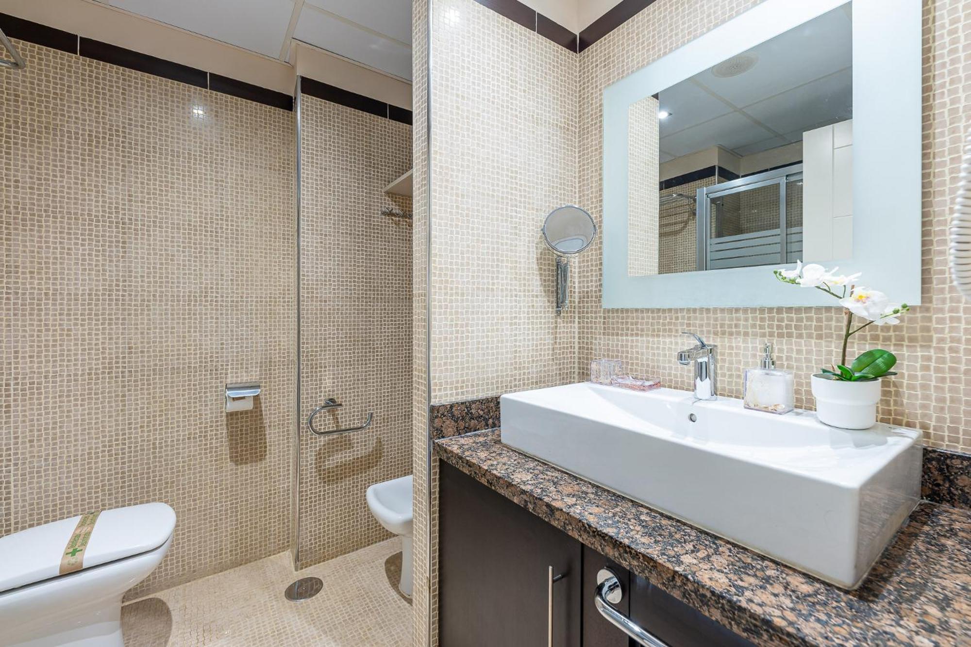 797 Holiday Rentals - Arcosur 4- Elegante Apartamento A 1 Min De La Playa Arroyo De La Miel Exterior photo