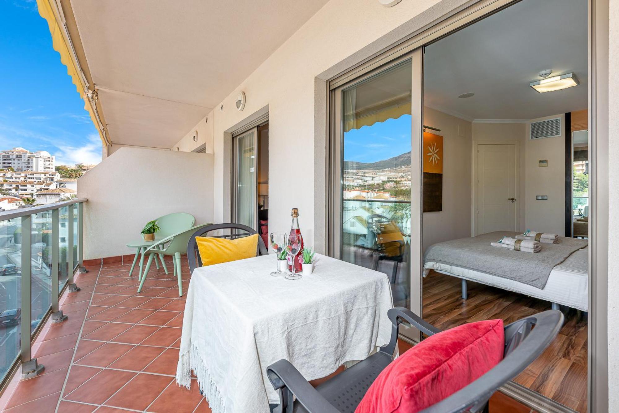 797 Holiday Rentals - Arcosur 4- Elegante Apartamento A 1 Min De La Playa Arroyo De La Miel Exterior photo