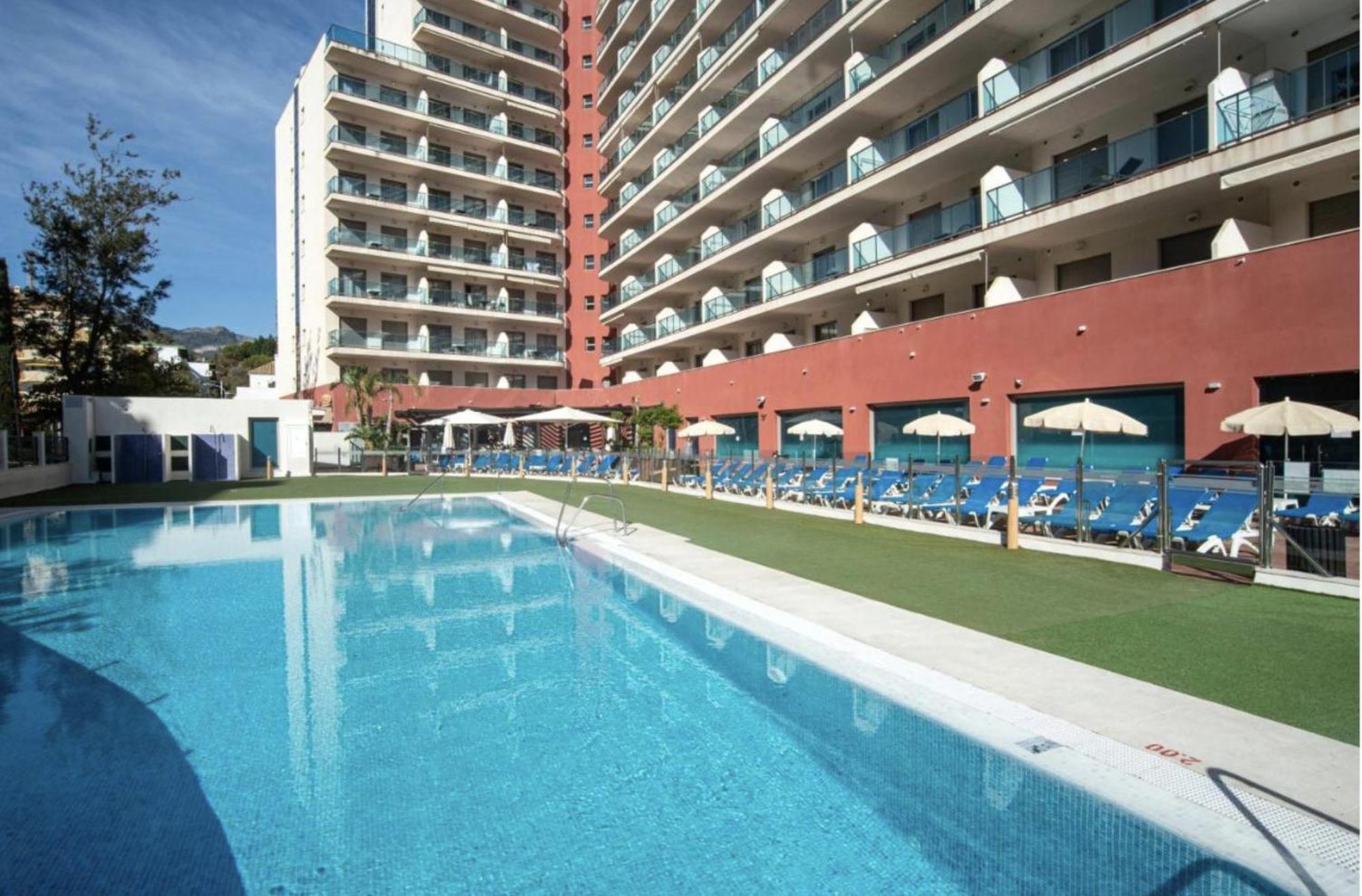 797 Holiday Rentals - Arcosur 4- Elegante Apartamento A 1 Min De La Playa Arroyo De La Miel Exterior photo