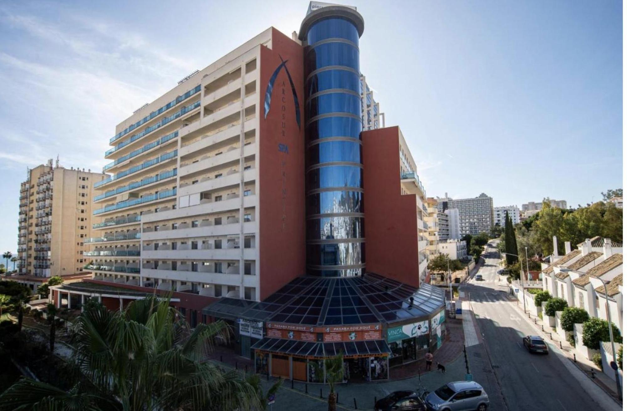 797 Holiday Rentals - Arcosur 4- Elegante Apartamento A 1 Min De La Playa Arroyo De La Miel Exterior photo